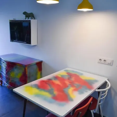 Urban Flat Apartment