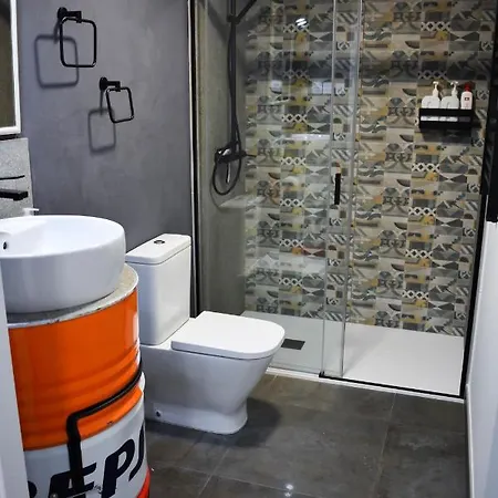 Apartment Urban Flat Seville