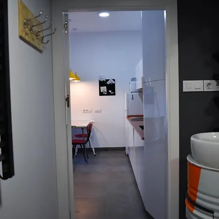 Apartment Urban Flat