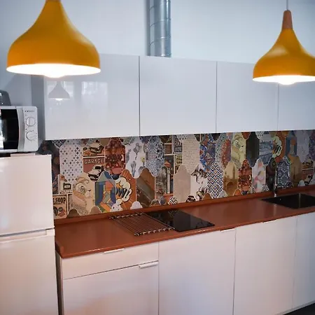 Apartmán Urban Flat
