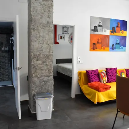 Urban Flat Apartment Seville