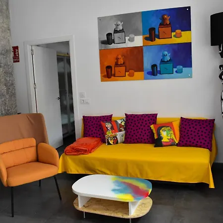 Urban Flat Apartment Seville
