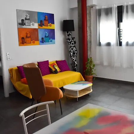 Urban Flat Apartment