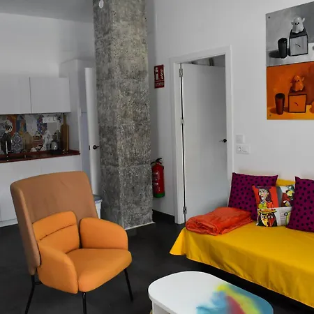 Apartment Urban Flat Seville