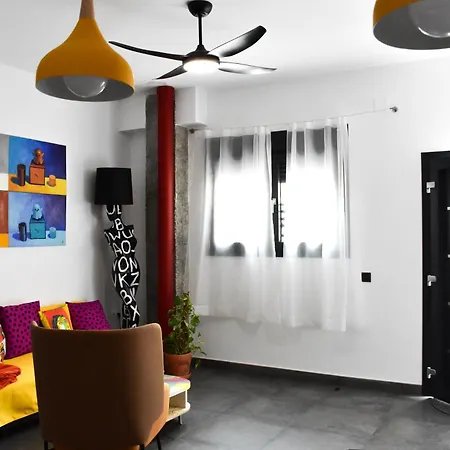 Urban Flat Apartment Seville