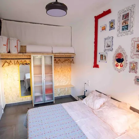 Urban Flat Apartment Seville