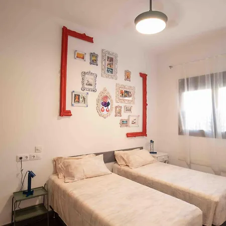Urban Flat Apartment Seville