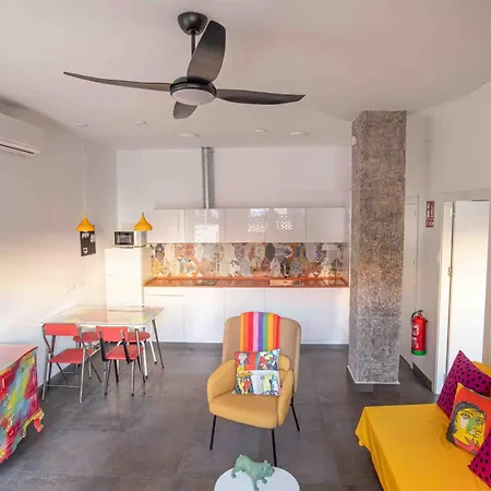 Urban Flat Seville