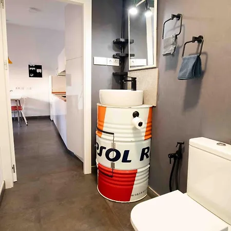 Apartmán Urban Flat *