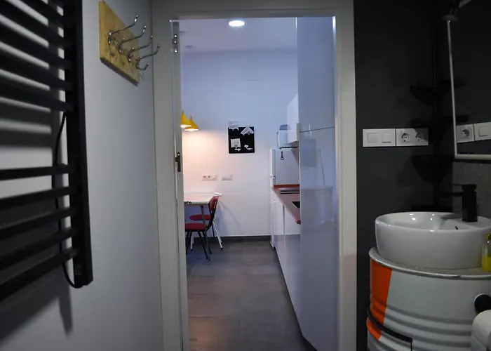 Апартаменты Urban Flat
