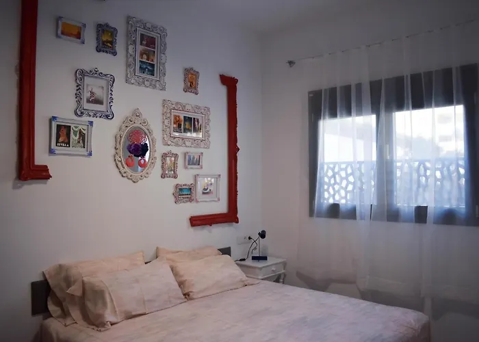 Апартаменты Urban Flat Севилья