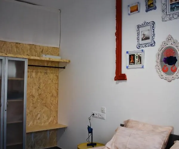 Urban Flat Апартаменты *