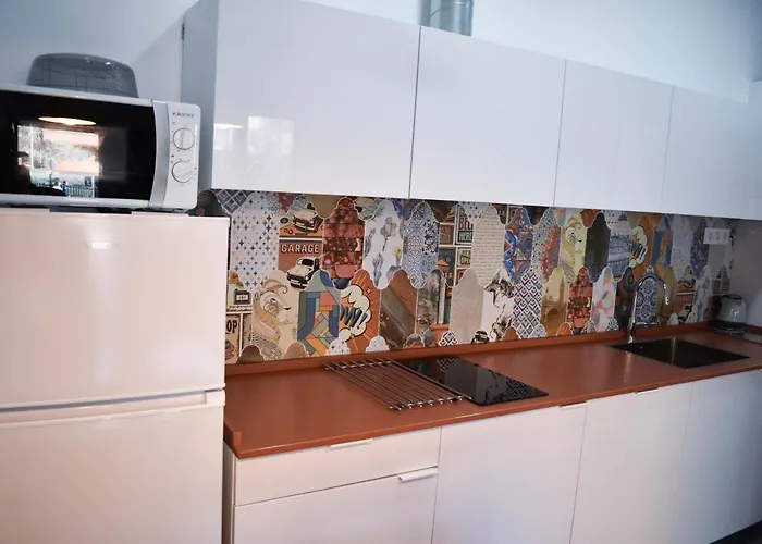 Urban Flat * Севилья