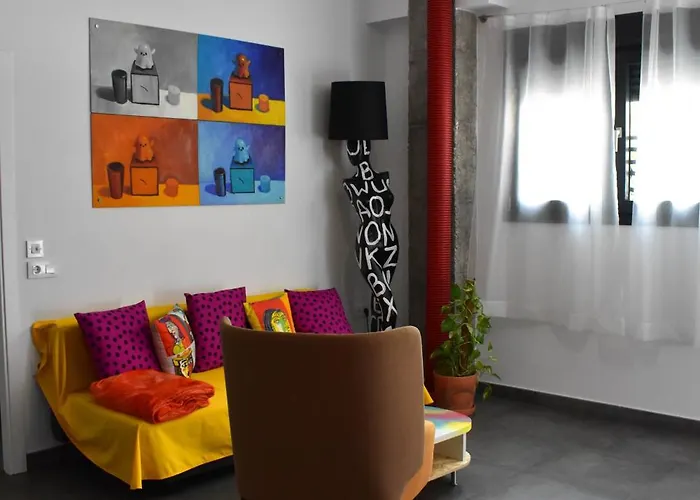 Urban Flat Севилья