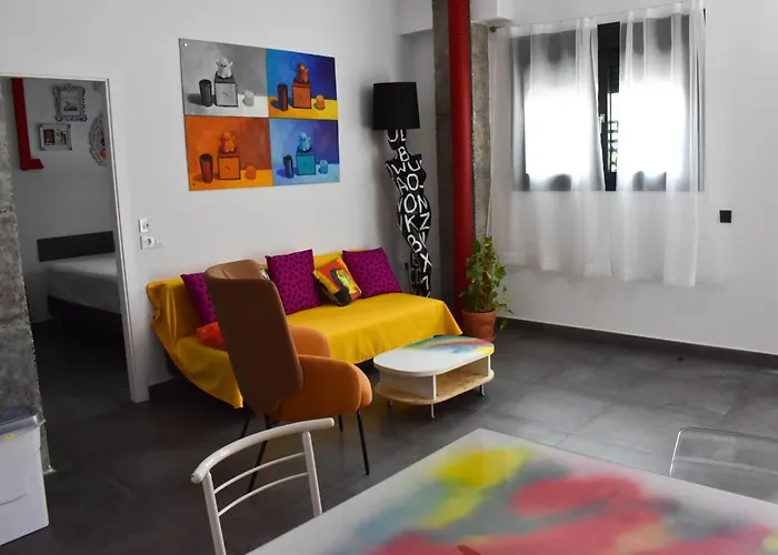 Urban Flat Апартаменты