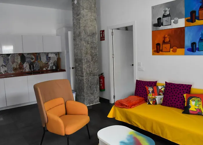 Апартаменты Urban Flat Севилья