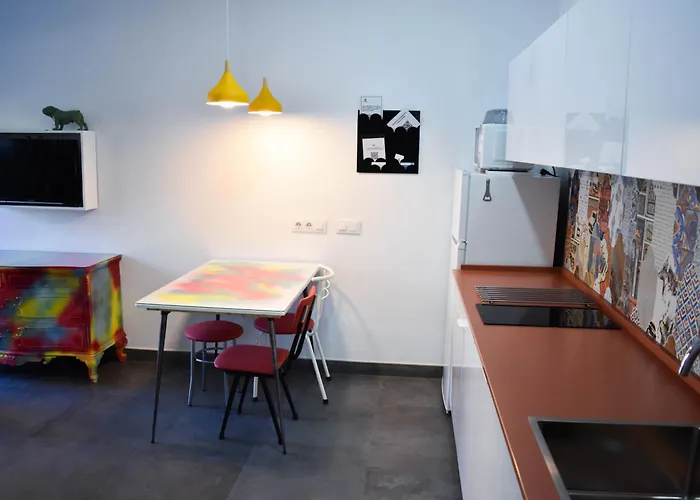 Urban Flat Апартаменты *