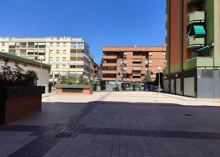 Urban Flat * Севилья