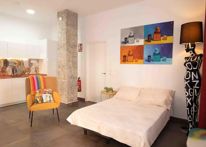 Urban Flat Апартаменты